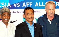 ĐT các ngôi sao Đông Nam Á thua ĐT Indonesia 0-1: Đề cao tính nhân văn