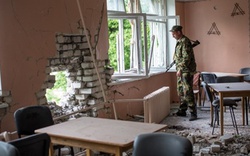 Kiev chi 3 triệu USD/ngày cho hoạt động trừng phạt tại miền Đông Ukraine