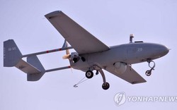 UAV Falcon của Hàn Quốc gặp nạn khi đang thực hiện nhiệm vụ
