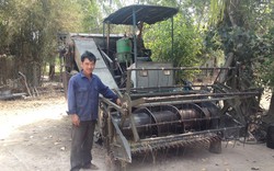 Biệt tài sáng chế của lão nông lớp 3