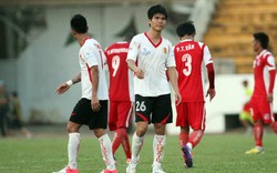 AFC treo giò vĩnh viễn 9 cầu thủ bán độ ở V.Ninh Bình