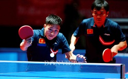 Cặp Anh Tú - Tuấn Quỳnh đoạt HCĐ SEA Games