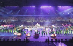 Lễ khai mạc SEA Games 28: Chiêm ngưỡng sự phi thường