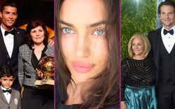 Irina Shayk sắp mất bồ mới vì “mẹ chồng”