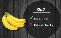 Bí quyết sử dụng các loại thực phẩm giúp tăng cường sức khỏe