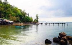 5 hòn đảo hút khách du lịch đến với miền Tây