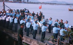 Thượng tá Trần Quang Khải được truy điệu tại Nghệ An