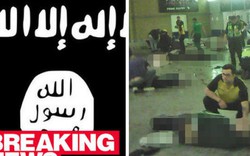 IS nhận trách nhiệm vụ khủng bố đẫm máu ở Manchester