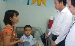Bí thư Đà Nẵng: "Nghĩ về con mình tôi càng thương các cháu bị ung thư"