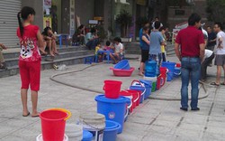 Điện lực lên tiếng về việc “cắt nước với lý do sửa chữa lưới điện”