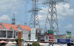 Báo động tình trạng vi phạm hành lang an toàn lưới điện