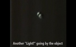 NASA công bố video UFO biết tự thay đổi hình dạng