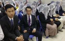 "Nước thánh của Hội thánh Đức Chúa Trời là thứ bịa đặt"