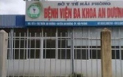 Nữ bác sĩ bị đánh gãy răng tại bệnh viện