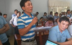 "Không ai chống lưng cho Bách Đạt An bán đất chưa hợp lệ cho dân"