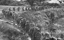Bí ẩn vụ 3.000 lính Trung Quốc mất tích không dấu vết vào năm 1937