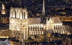 Nhìn lại 850 năm vượt qua chiến tranh, biến cố của Nhà thờ Đức bà Paris