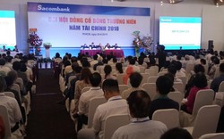 Ông Dương Công Minh: “Hơn 91 nghìn tỷ không sinh lời, Sacombank không thể chia cổ tức”