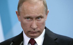 Phản ứng lạnh lùng của Putin khi tổng thống Ukraine tuyên thệ nhậm chức