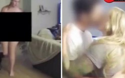 Mỹ: Xem lại camera, tá hỏa thấy người trông chó khỏa thân đi lại, rủ bạn trai đến quan hệ