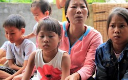 Xót xa nơi nhiều đàn ông đi biển tử nạn để lại "sóng nước mồ côi"