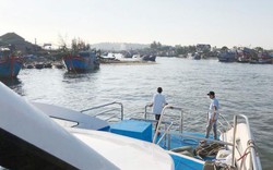 Quảng Ngãi: Đặt cược sự an toàn du khách trên luồng cảng Sa Kỳ?