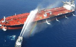 Vụ tấn công 2 tàu dầu thổi bùng nguy cơ chiến tranh Mỹ-Iran?