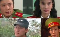 "Bộ tứ" thành danh với loạt phim "Cảnh sát hình sự" 20 năm trước giờ ra sao?