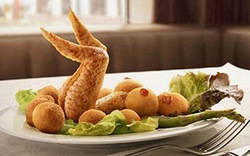 Những món ăn mà các quý ông nhìn qua là thích mê