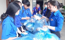 Gia Lai: Nhiều thí sinh thi THPT Quốc gia được nhận cơm miễn phí