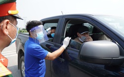 Bắc Ninh: Siết kiểm dịch phòng Covid-19 tại các KCN sau ca nhiễm ở công ty Samsung