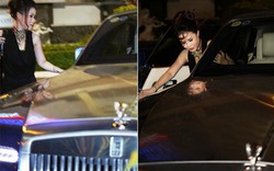 Nữ ca sỹ Sài thành đi siêu xe 20 tỷ nhưng hàng ngày vẫn làm những việc này