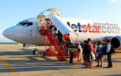 Jetstar Pacific tăng chuyến cuối tuần đến Đà Nẵng