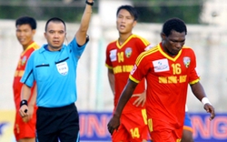 V.League tiếp tục “bốc mùi”