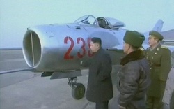 Báo Hàn: Triều Tiên xảy ra 3 vụ tai nạn MiG-19 kể từ đầu năm
