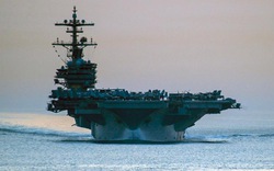 Mỹ điều tàu sân bay tới chiến đấu với phiến quân Iraq