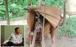 Cáp treo tự chế qua sông đắp chiếu: Dân thủ đô kêu khổ, chính quyền nói gì?