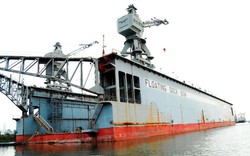 Ụ nổi 83M trong đại án Dương Chí Dũng gây mất an toàn giao thông đường thủy