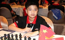 Vô địch giải cờ vua U12 nam thế giới, Anh Khôi lập kỳ tích
