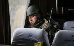 Binh sĩ Ukraine tung video tuyên bố bất tuân lệnh Kiev