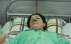 Tái tạo gương mặt cho cô gái sau vụ nổ bom ở Tiền Giang