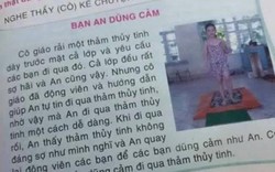 Lời cảnh tỉnh từ mảnh thủy tinh