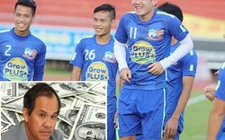 V.League 2015 và “sự điên loạn” ở tốp cuối