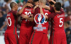 Top 10 đội tuyển dứt điểm tốt nhất EURO 2016