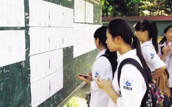 Công bố phổ điểm các môn thi năm 2016