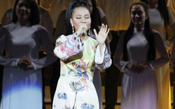 Xôn xao nghi vấn Thu Minh hát nhép tại lễ trao giải VTV Awards 2016