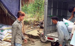 Công ty DAP số 2: Hỗ trợ phân bón cho nông dân vùng lũ Bát Xát