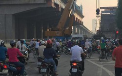 Nhà thầu tuyến đường sắt Cát Linh - Hà Đông bị phạt 30 triệu