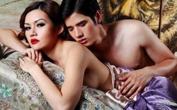 Sửng sốt với những phim Thái Lan tràn ngập cảnh cấm kỵ