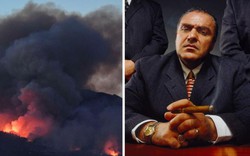 Mafia Italia thiêu rụi núi lửa, khiến ngàn người sơ tán?